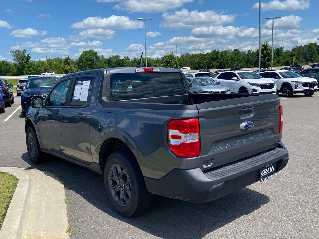 2023 Ford Maverick XLT ONE OWNER