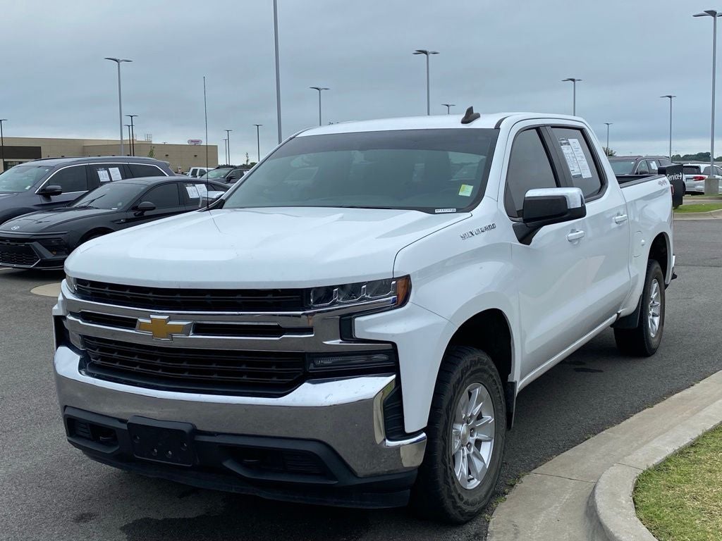 2019 Chevrolet Silverado 1500 LT CLEAN CARFAX / HEATED SEATS