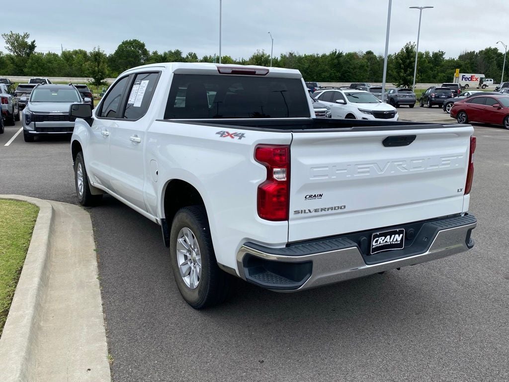 2019 Chevrolet Silverado 1500 LT CLEAN CARFAX / HEATED SEATS