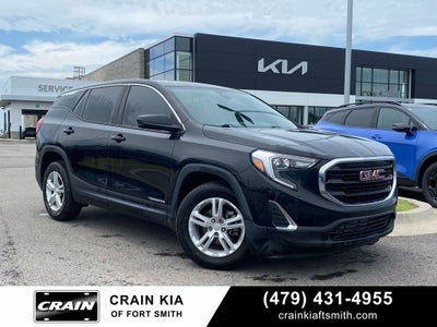 2021 GMC Terrain SLE CLEAN CARFAX