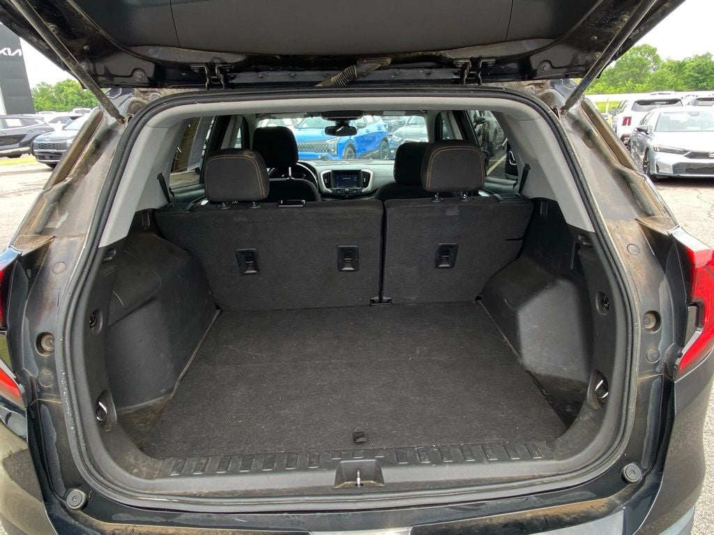 2021 GMC Terrain SLE CLEAN CARFAX