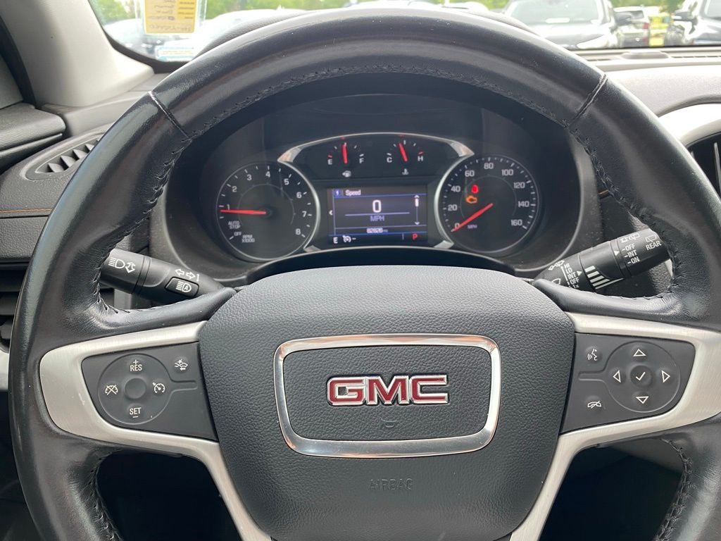 2021 GMC Terrain SLE CLEAN CARFAX