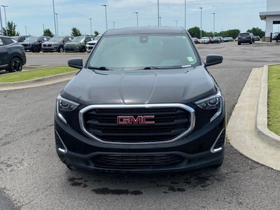 2021 GMC Terrain SLE CLEAN CARFAX
