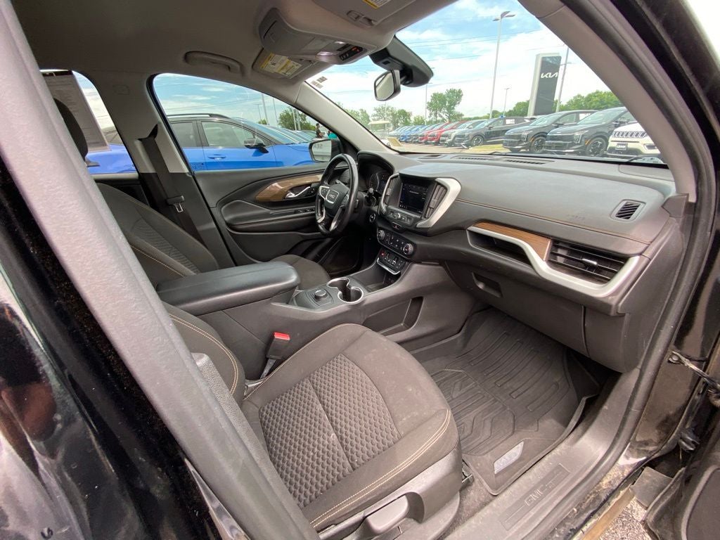 2021 GMC Terrain SLE CLEAN CARFAX
