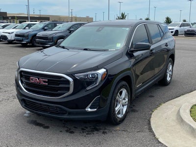 2021 GMC Terrain SLE CLEAN CARFAX