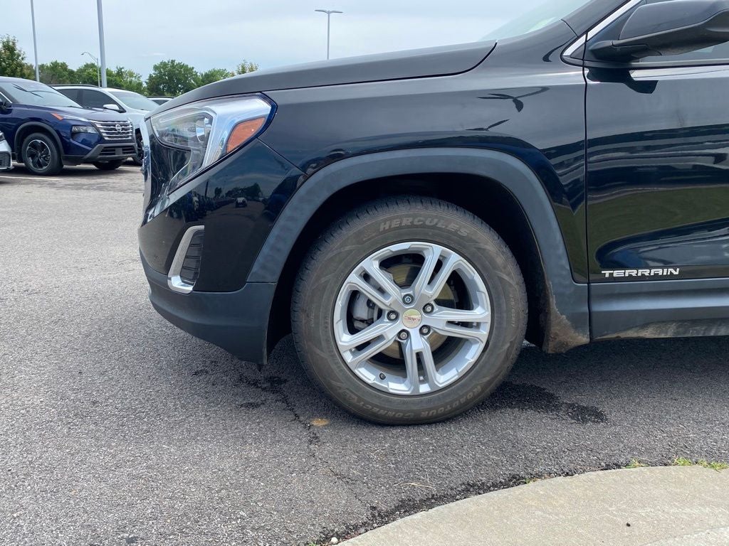 2021 GMC Terrain SLE CLEAN CARFAX