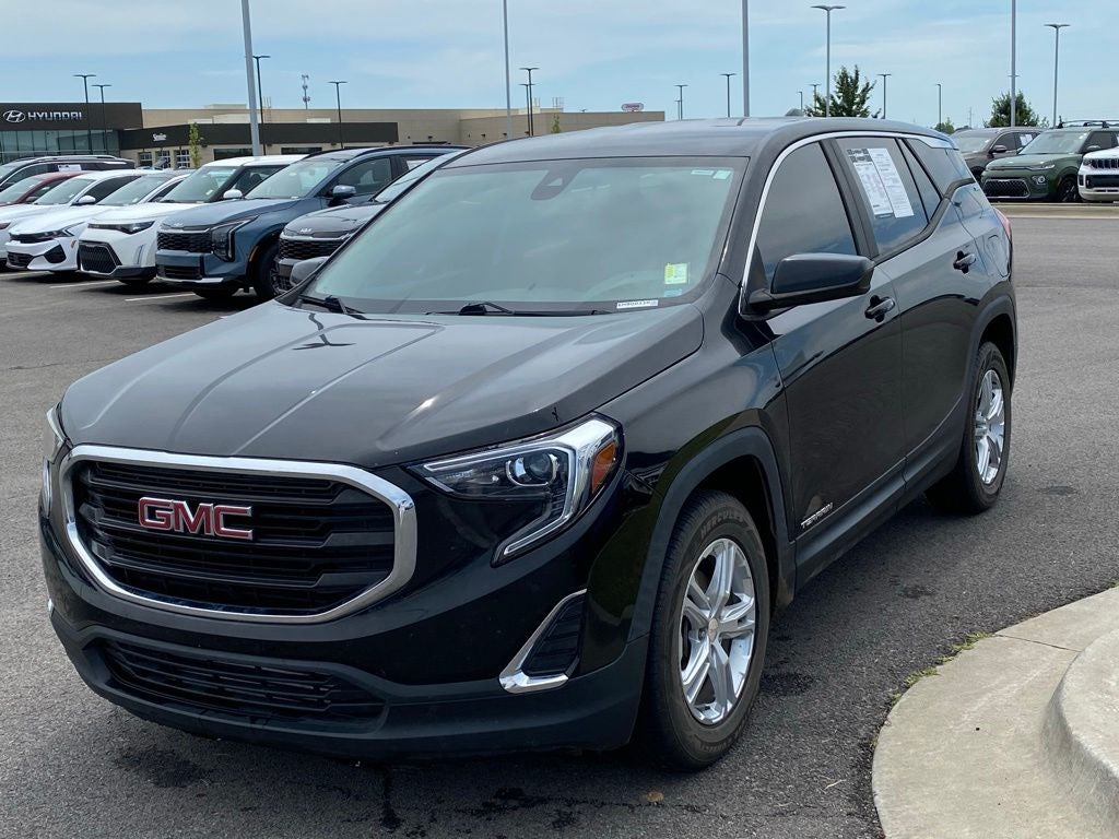 2021 GMC Terrain SLE CLEAN CARFAX