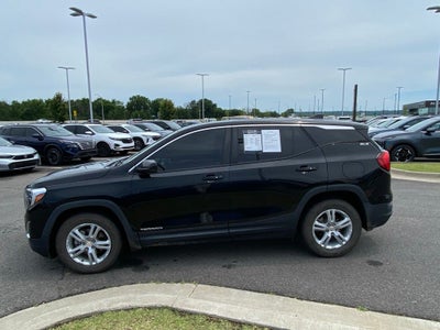 2021 GMC Terrain SLE CLEAN CARFAX