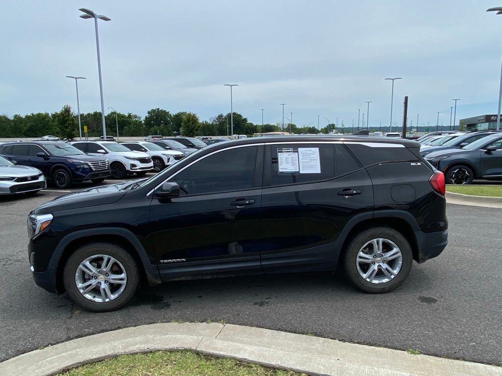 2021 GMC Terrain SLE CLEAN CARFAX