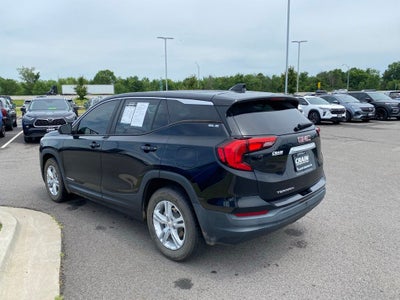 2021 GMC Terrain SLE CLEAN CARFAX