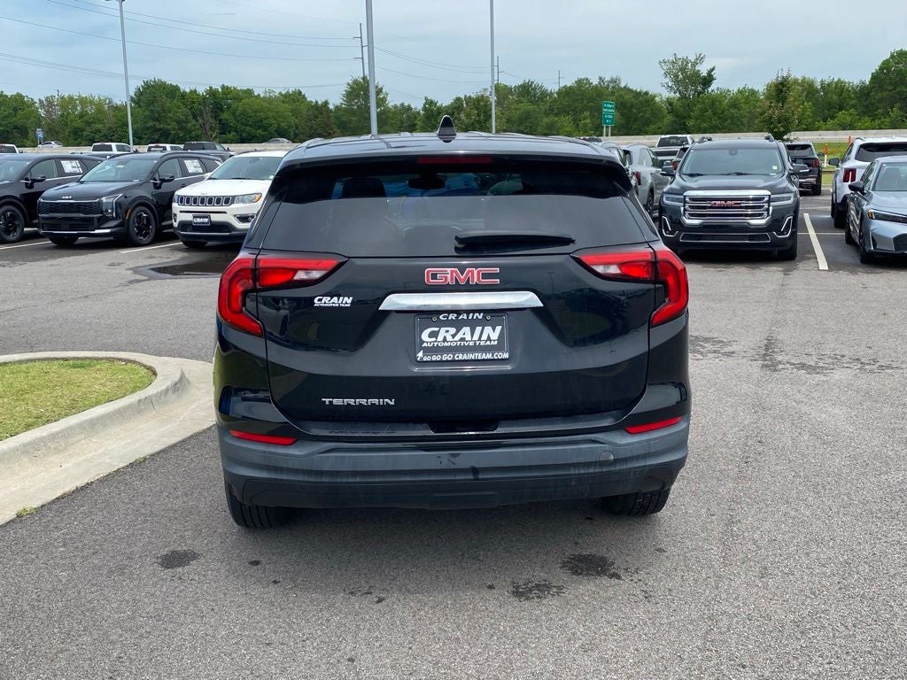 2021 GMC Terrain SLE CLEAN CARFAX