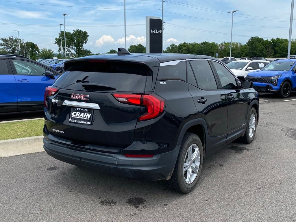 2021 GMC Terrain SLE CLEAN CARFAX