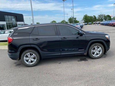 2021 GMC Terrain SLE CLEAN CARFAX