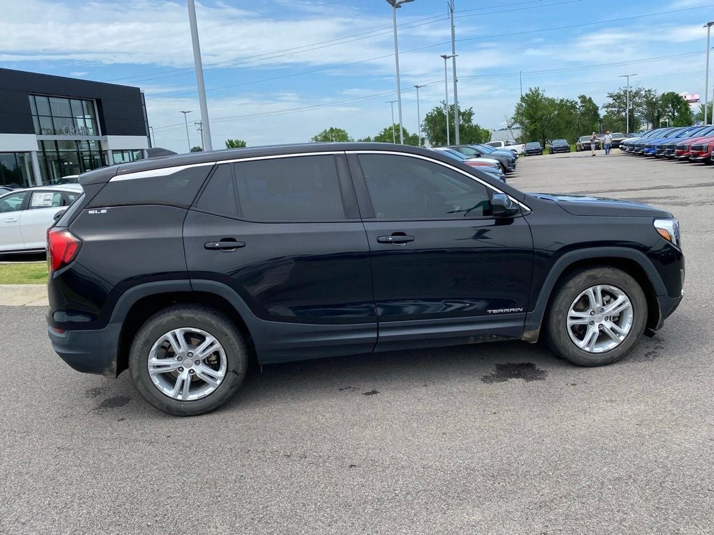 2021 GMC Terrain SLE CLEAN CARFAX