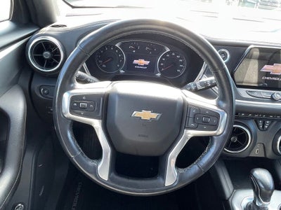 2019 Chevrolet Blazer Base 3LT / CLEAN CARFAX / AWD