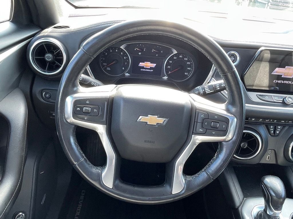 2019 Chevrolet Blazer Base 3LT / CLEAN CARFAX / AWD