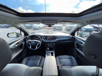 2019 Chevrolet Blazer Base 3LT / CLEAN CARFAX / AWD
