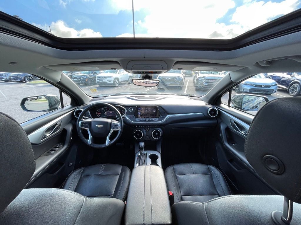 2019 Chevrolet Blazer Base 3LT / CLEAN CARFAX / AWD