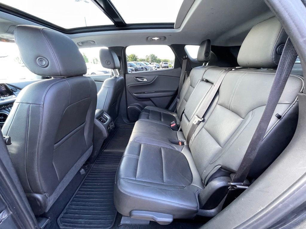 2019 Chevrolet Blazer Base 3LT / CLEAN CARFAX / AWD