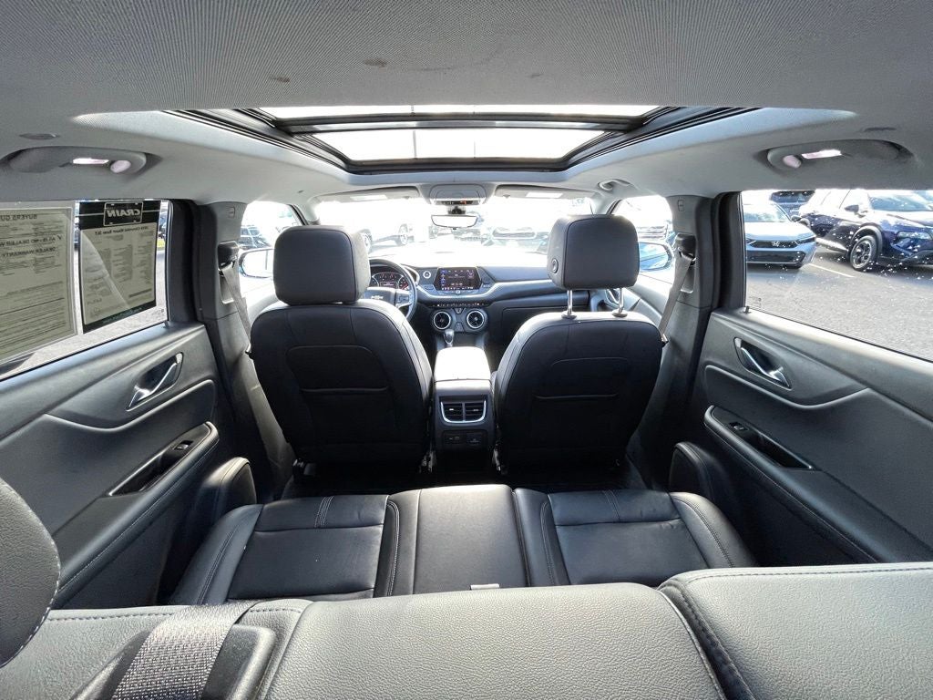 2019 Chevrolet Blazer Base 3LT / CLEAN CARFAX / AWD
