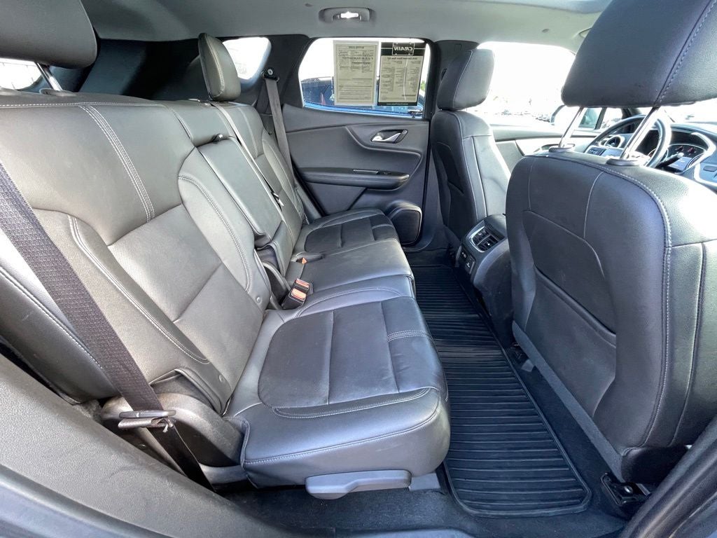 2019 Chevrolet Blazer Base 3LT / CLEAN CARFAX / AWD