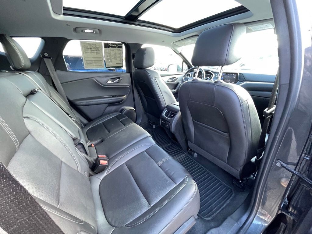 2019 Chevrolet Blazer Base 3LT / CLEAN CARFAX / AWD