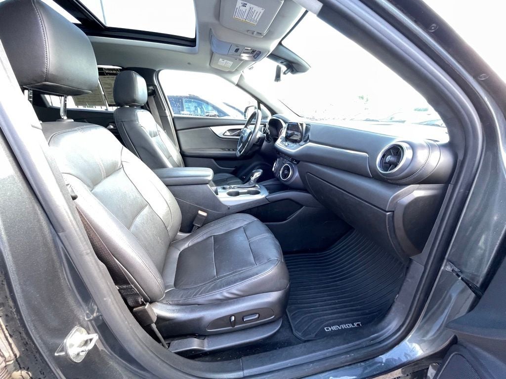 2019 Chevrolet Blazer Base 3LT / CLEAN CARFAX / AWD