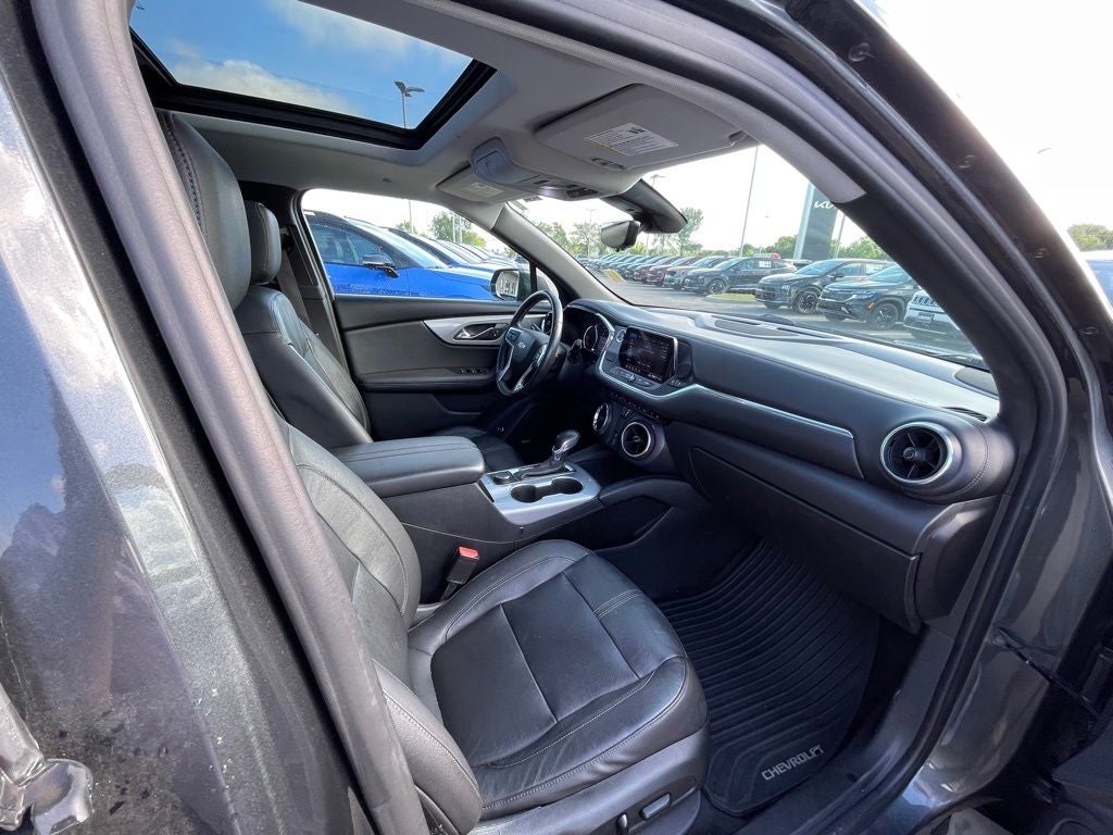 2019 Chevrolet Blazer Base 3LT / CLEAN CARFAX / AWD