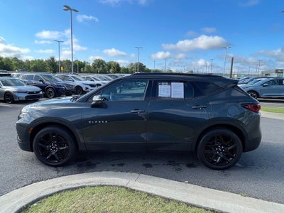 2019 Chevrolet Blazer Base 3LT / CLEAN CARFAX / AWD