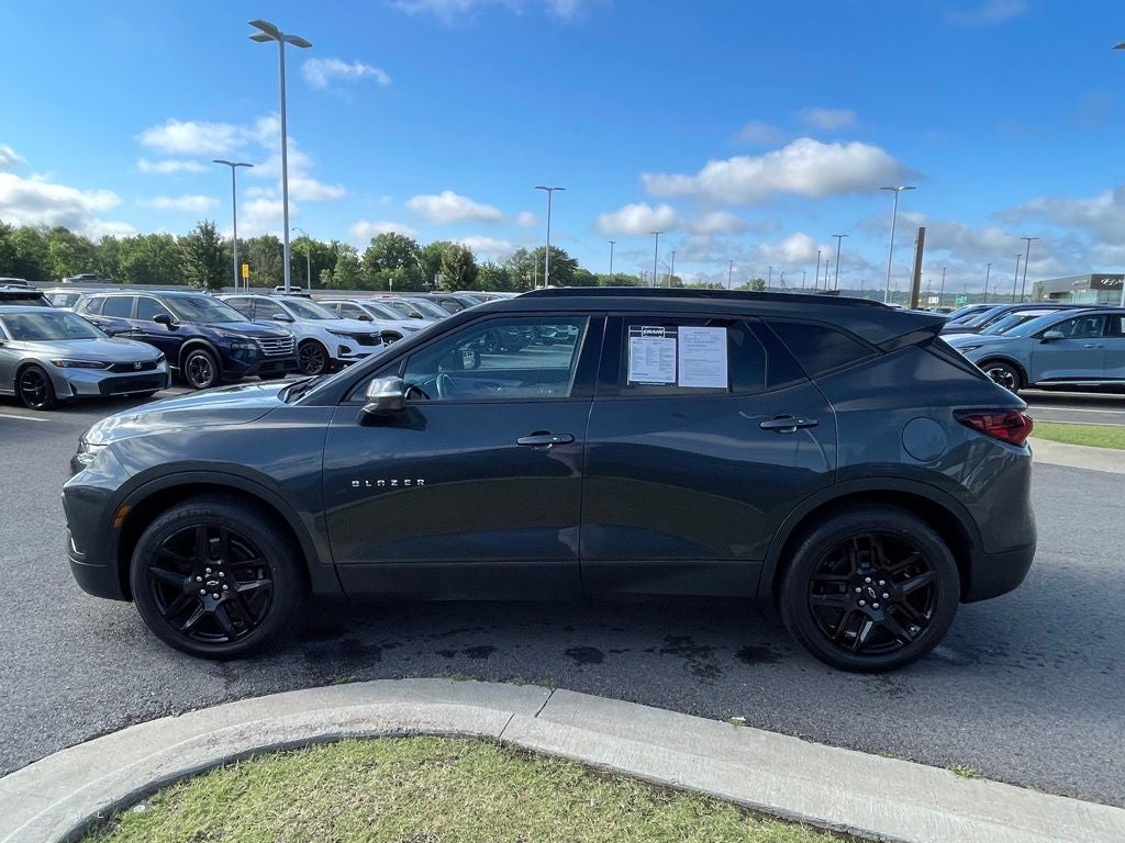 2019 Chevrolet Blazer Base 3LT / CLEAN CARFAX / AWD