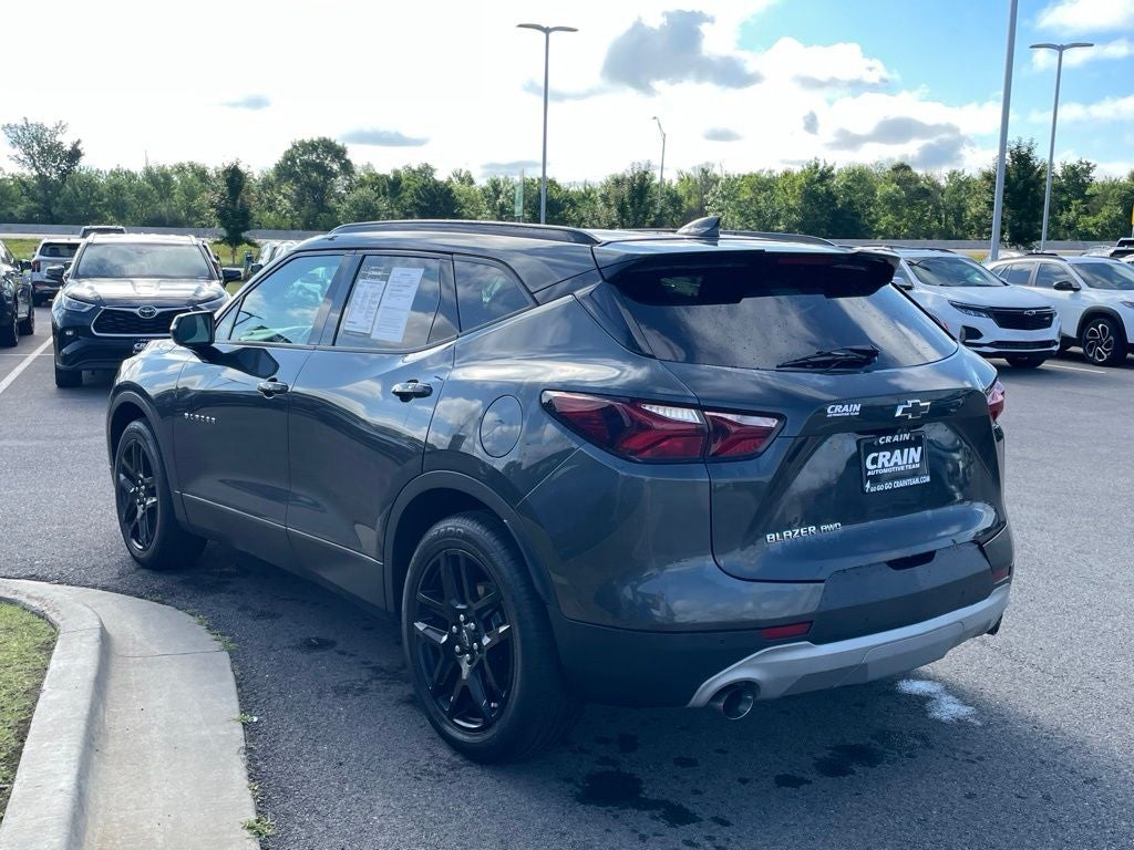 2019 Chevrolet Blazer Base 3LT / CLEAN CARFAX / AWD