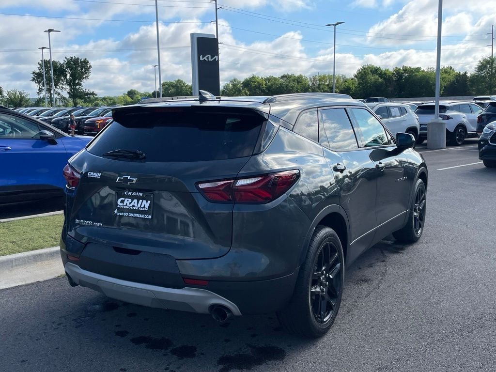 2019 Chevrolet Blazer Base 3LT / CLEAN CARFAX / AWD