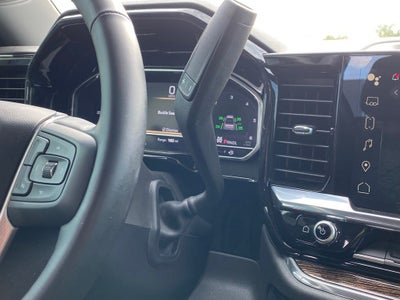 2024 GMC Sierra 1500 Elevation ONE OWNER / 4X4
