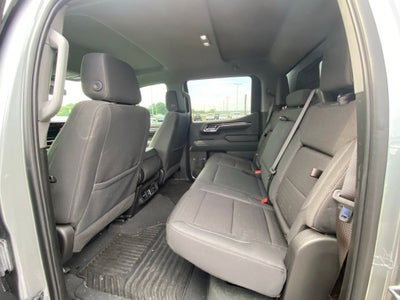 2024 GMC Sierra 1500 Elevation ONE OWNER / 4X4