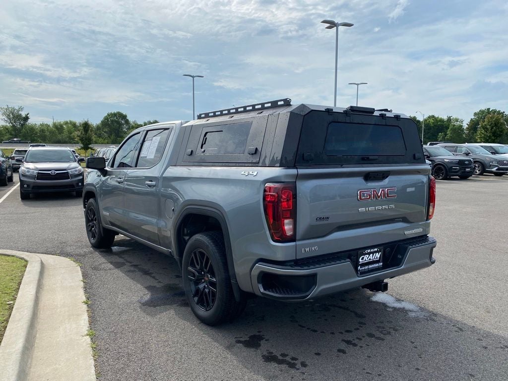 2024 GMC Sierra 1500 Elevation ONE OWNER / 4X4