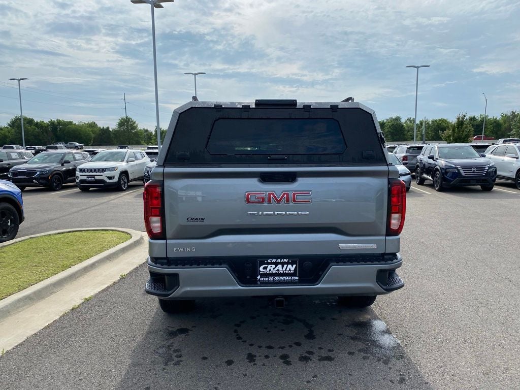 2024 GMC Sierra 1500 Elevation ONE OWNER / 4X4