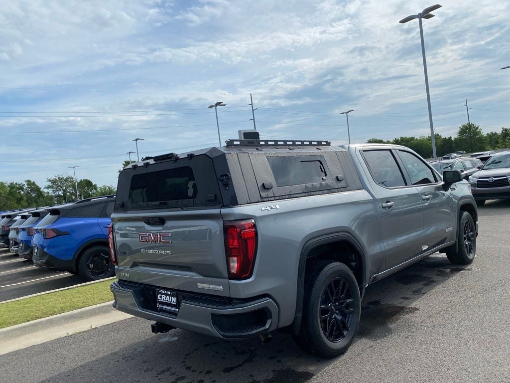 2024 GMC Sierra 1500 Elevation ONE OWNER / 4X4