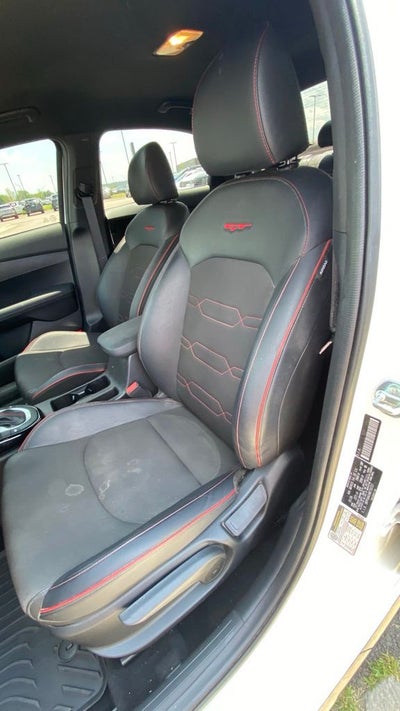 2024 Kia Forte GT ONE OWNER / NAV