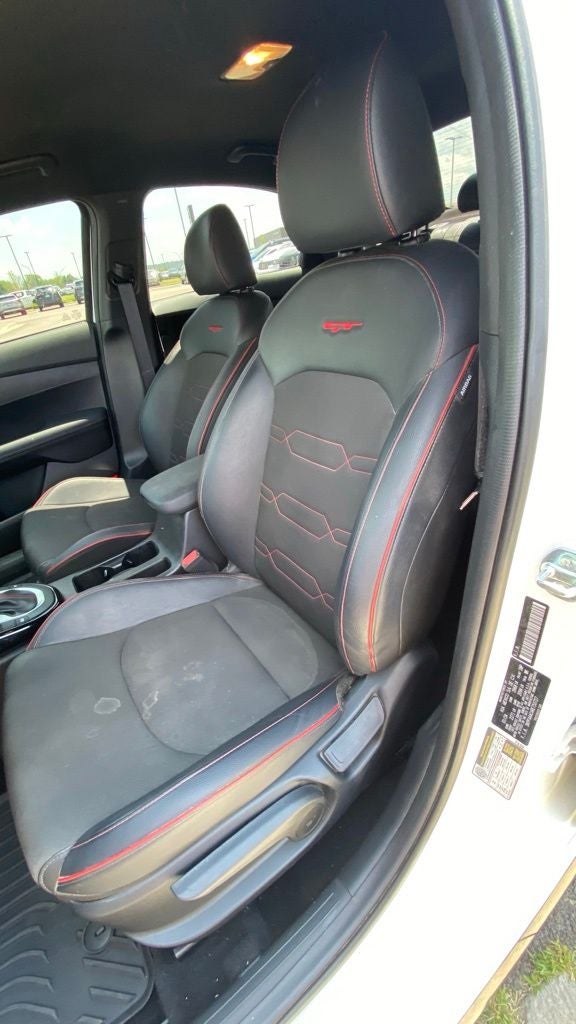 2024 Kia Forte GT ONE OWNER / NAV