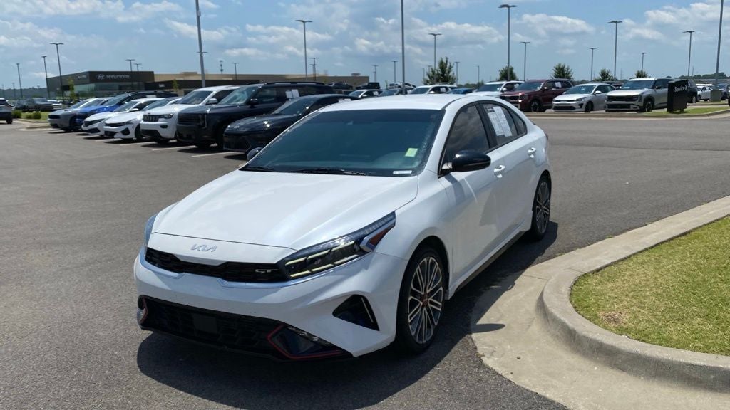 2024 Kia Forte GT ONE OWNER / NAV
