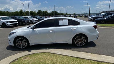 2024 Kia Forte GT ONE OWNER / NAV