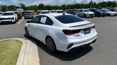 2024 Kia Forte GT ONE OWNER / NAV