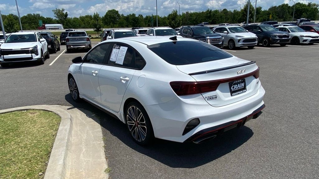 2024 Kia Forte GT ONE OWNER / NAV