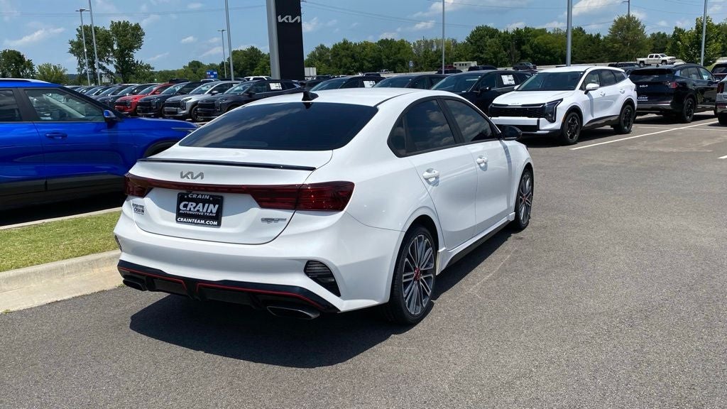2024 Kia Forte GT ONE OWNER / NAV