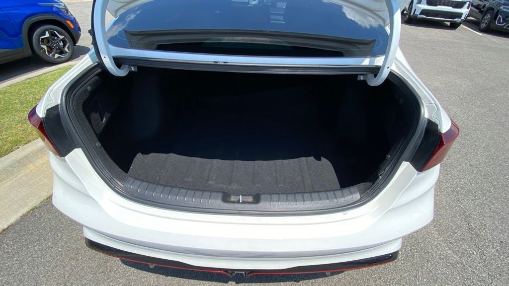 2024 Kia Forte GT ONE OWNER / NAV