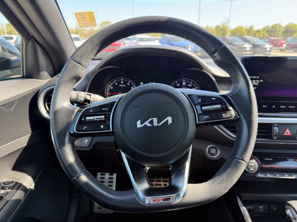 2024 Kia Forte GT-Line NAV / CLEAN CARFAX