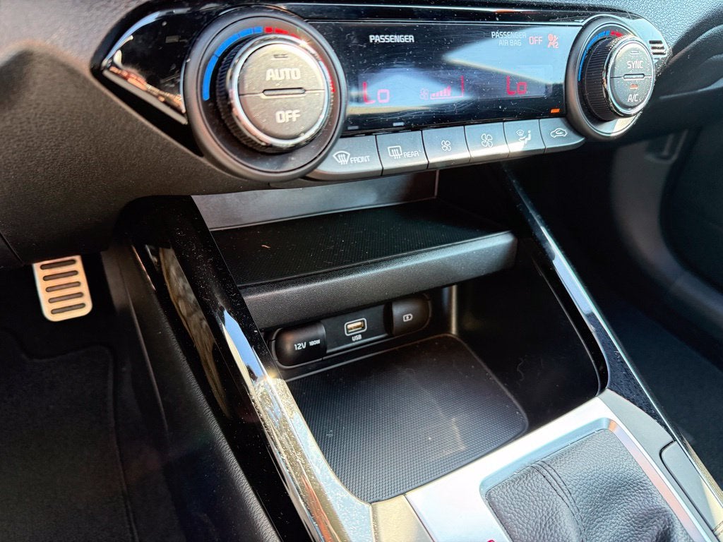 2024 Kia Forte GT-Line NAV / CLEAN CARFAX