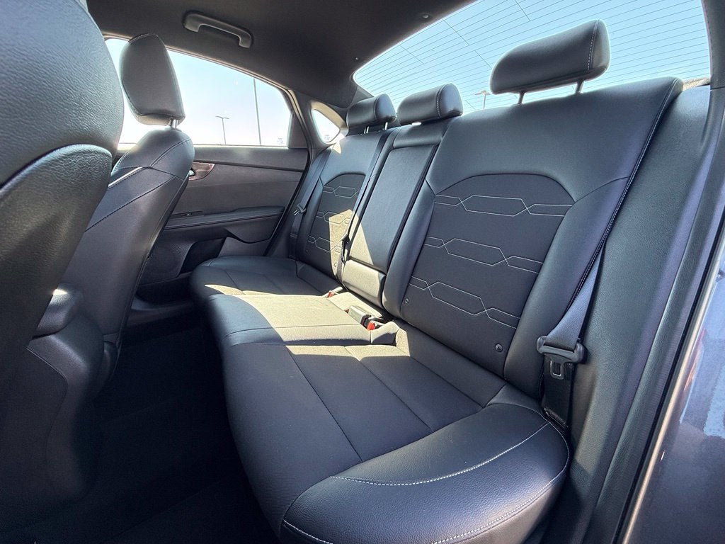 2024 Kia Forte GT-Line NAV / CLEAN CARFAX