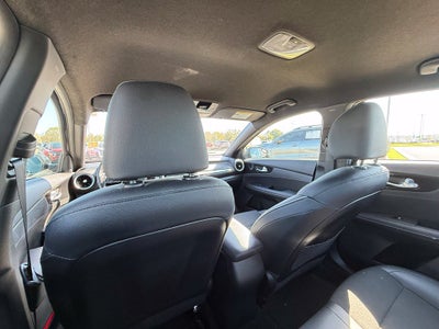 2024 Kia Forte GT-Line NAV / CLEAN CARFAX