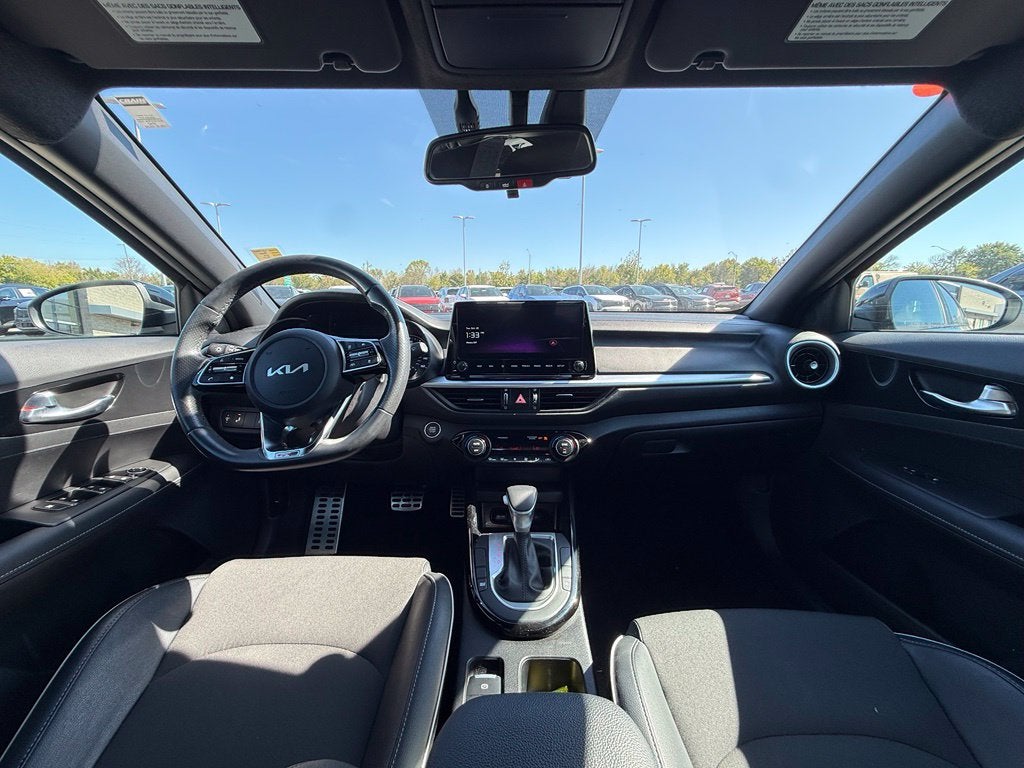 2024 Kia Forte GT-Line NAV / CLEAN CARFAX
